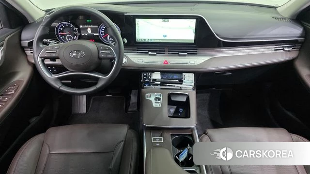 Hyundai The New Grandeur IG id 3833288 из Кореи 17