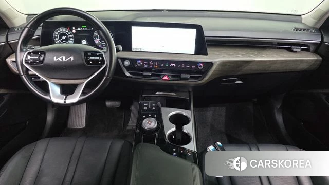 Kia K8 id 4740271 из Кореи 27