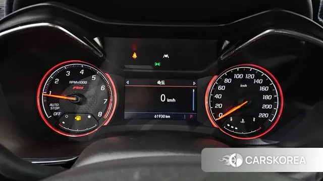 Chevrolet (GM Daewoo) Trailblazer id 3541024 из Кореи 17