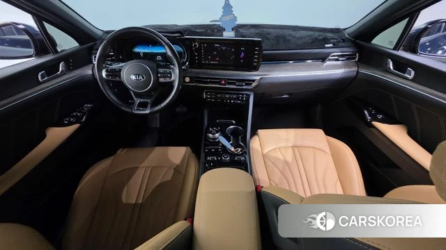 Kia K5 Hybrid 3rd Generation id 4424170 из Кореи 32