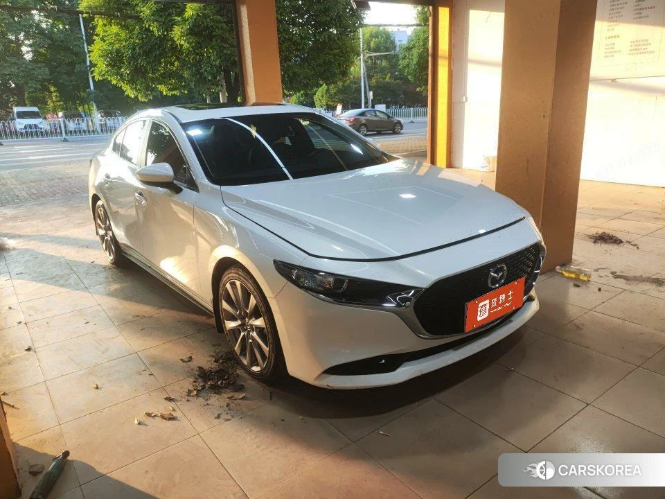 Mazda 3 id 4479470 из Китая 7