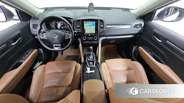 Renault Korea (Samsung) The New QM6 id 3694842 из Кореи 17