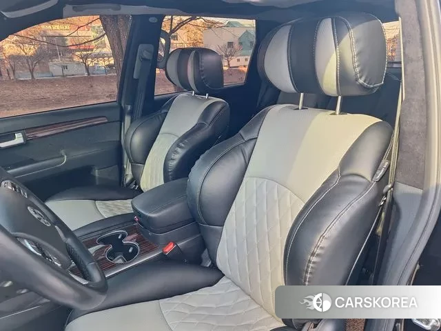 Kia The New Mohave id 3601950 из Кореи 17