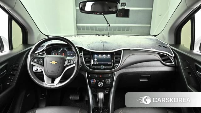 Chevrolet (GM Daewoo) The New Trax id 4578018 из Кореи 17