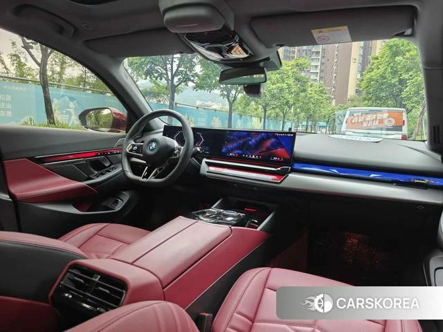 BMW i5 id 4290987 из Китая 29