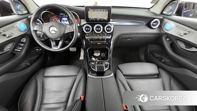 Mercedes-Benz GLC-Class X253 id 4684272 из Кореи 31