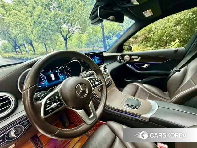 Mercedes-Benz GLC id 4278007 из Китая 7
