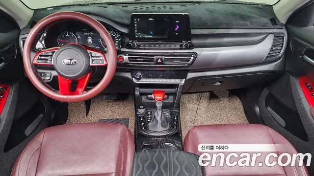 Kia Seltos id 2706731 из Кореи 17