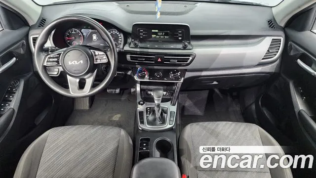 Kia Seltos id 2741993 из Кореи 17