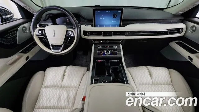 Lincoln Aviator 2nd generation id 2491343 из Кореи 17