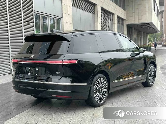 Weilai ES8 id 3945005 из Китая 7