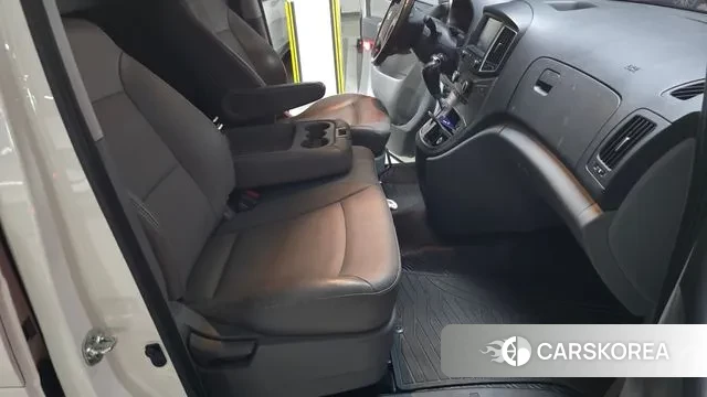 Hyundai The New Grand Starex id 3407866 из Кореи 11