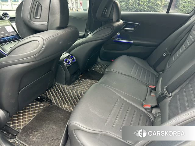 Mercedes-Benz Class C id 4359265 из Китая 17
