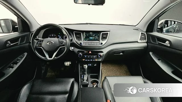Hyundai All New Tucson id 4918962 из Кореи 17