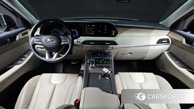 Hyundai Palisade id 4224067 из Кореи 28