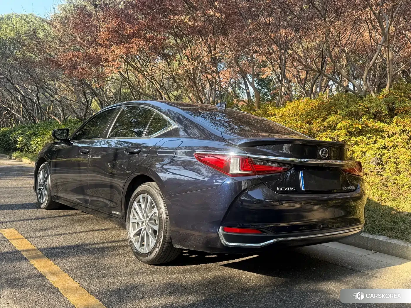 Lexus ES id 4559796 из Китая 9