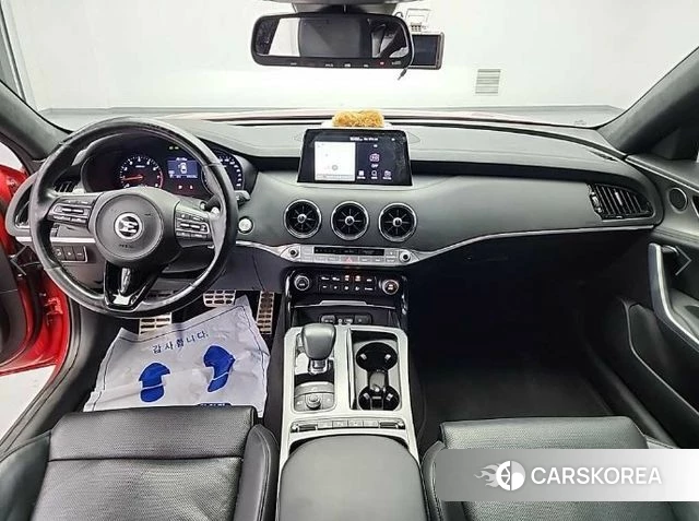 Kia Stinger id 3992999 из Кореи 15