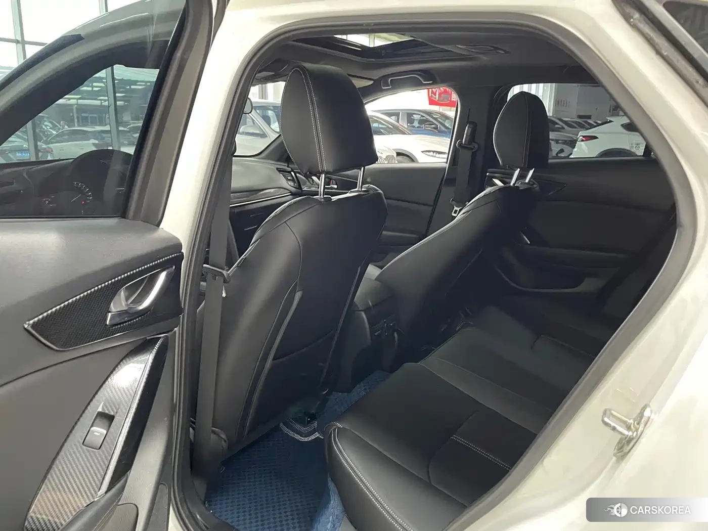 Mazda CX-4 id 4539434 из Китая 14