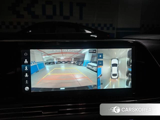 Hyundai The New Grandeur IG id 4592563 из Кореи 12