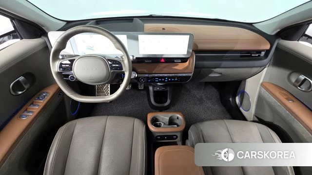 Hyundai Ionic 5 id 4593299 из Кореи 27