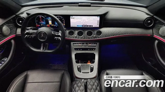 Mercedes-Benz E-Class W213 id 2949666 из Кореи 17