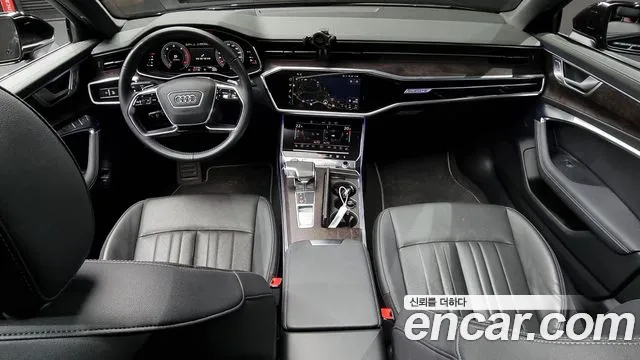 Audi A6 (C8) id 2801179 из Кореи 17