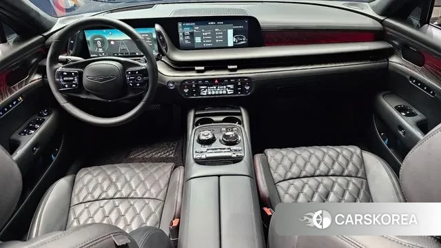Genesis G90 (RS4) id 3669979 из Кореи 17