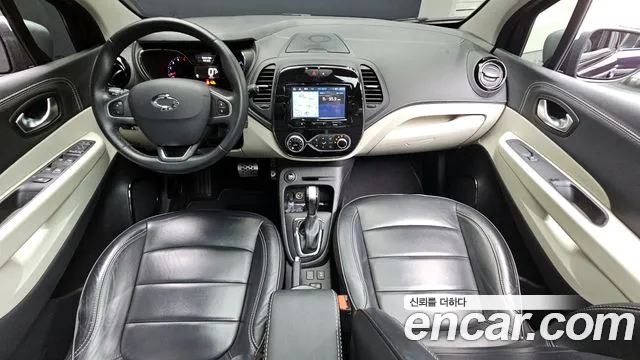 Renault Korea (Samsung) New QM3 id 2798037 из Кореи 17