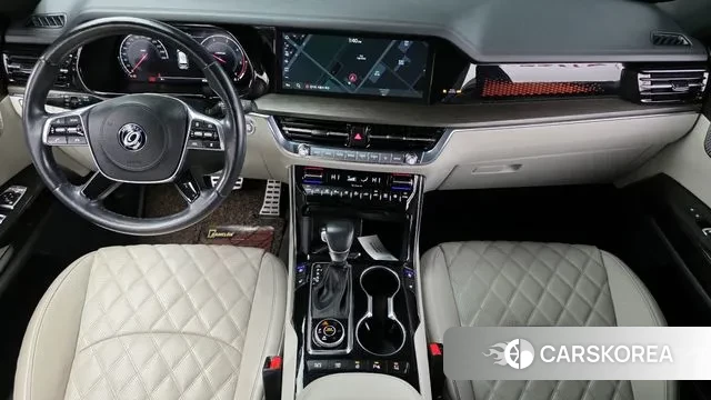 Kia Mohave Master id 3508862 из Кореи 17