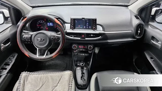 Kia All New Morning (JA) id 3374565 из Кореи 17