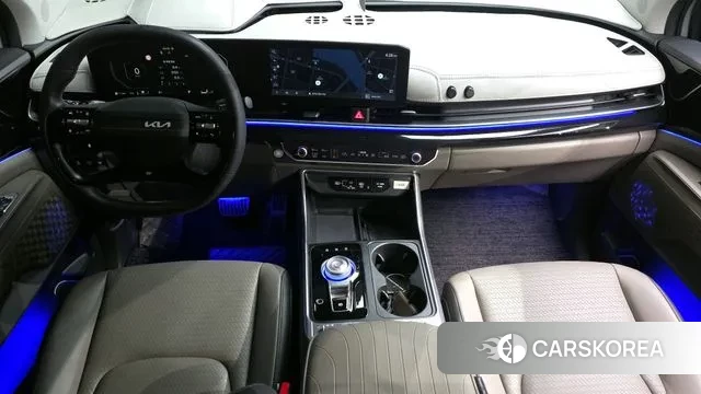 Kia The New Carnival 4th Generation id 3426206 из Кореи 17