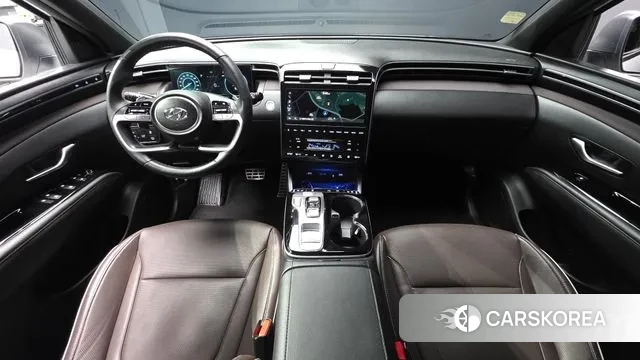 Hyundai Tucson Hybrid (NX4) id 3420360 из Кореи 17