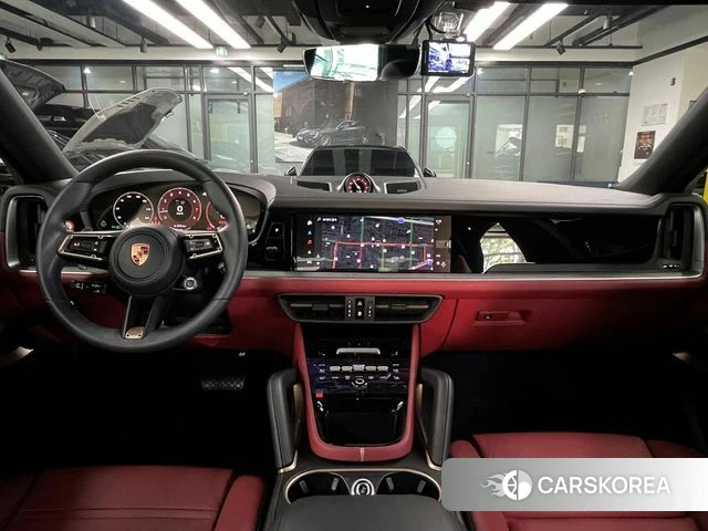 Porsche Cayenne (PO536) id 4177463 из Кореи 17