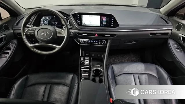 Hyundai Sonata (DN8) id 2969523 из Кореи 17