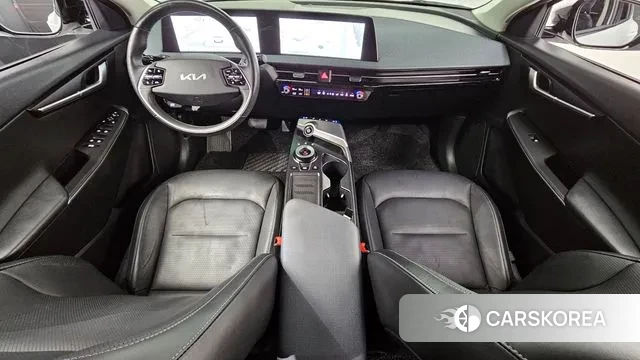 Kia EV6 id 3328012 из Кореи 17