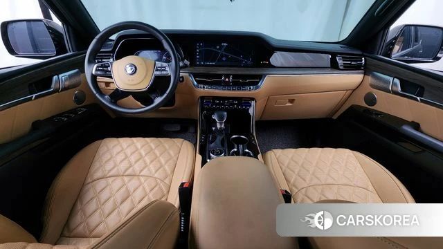 Kia Mohave Master id 3942272 из Кореи 17