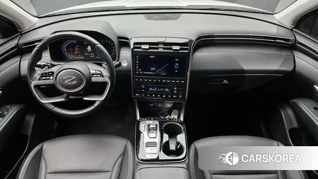 Hyundai Tucson (NX4) id 3432575 из Кореи 17