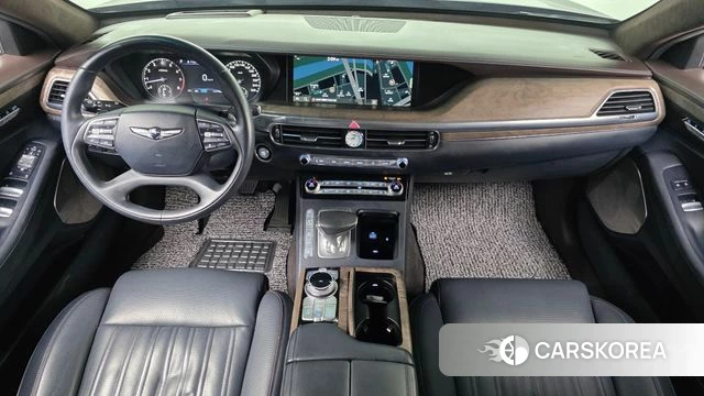 Genesis G90 id 4331003 из Кореи 34