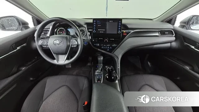 Toyota Camry (XV70) id 3468426 из Кореи 17