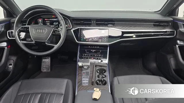 Audi A6 (C8) id 3360187 из Кореи 17