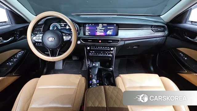 Kia K7 Premier id 3444630 из Кореи 17