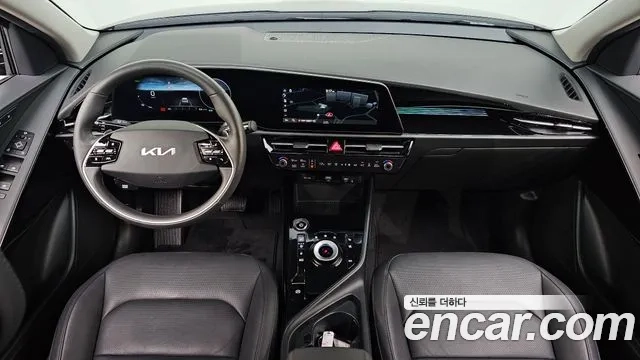 Kia Di All New Niro EV id 2943988 из Кореи 17
