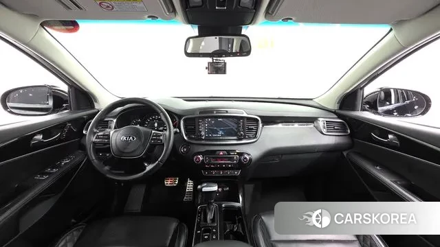 Kia The New Sorento id 3541330 из Кореи 17