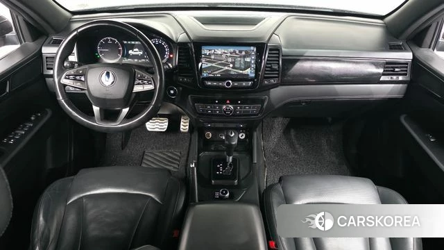 Ssangyong Rexton Sports Cannes id 4741462 из Кореи 27