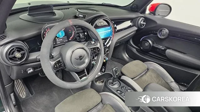 Mini Cooper S id 3366234 из Кореи 17