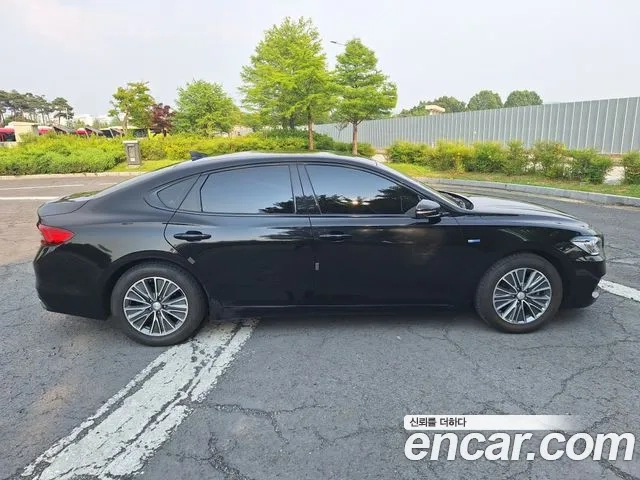Hyundai Grandeur IG Hybrid id 2881523 из Кореи 17
