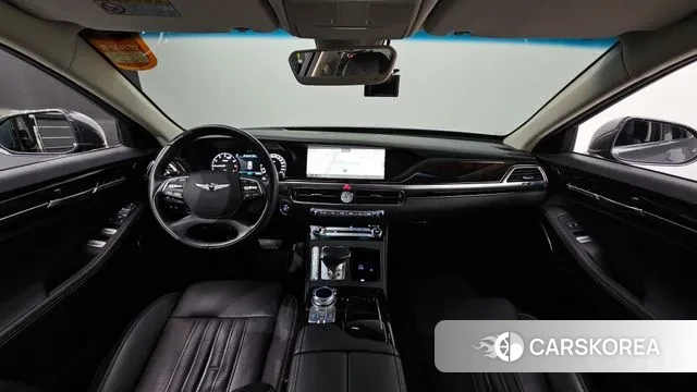 Genesis G90 id 2976573 из Кореи 17