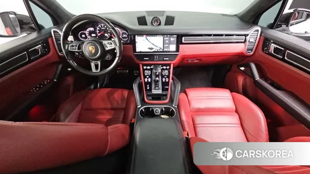 Porsche Cayenne (PO536) id 3612045 из Кореи 17