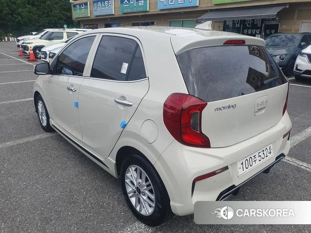 Kia Morning Urban (JA) id 4784079 из Кореи 12