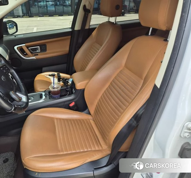 Land Rover Discovery Sports id 4652372 из Кореи 7